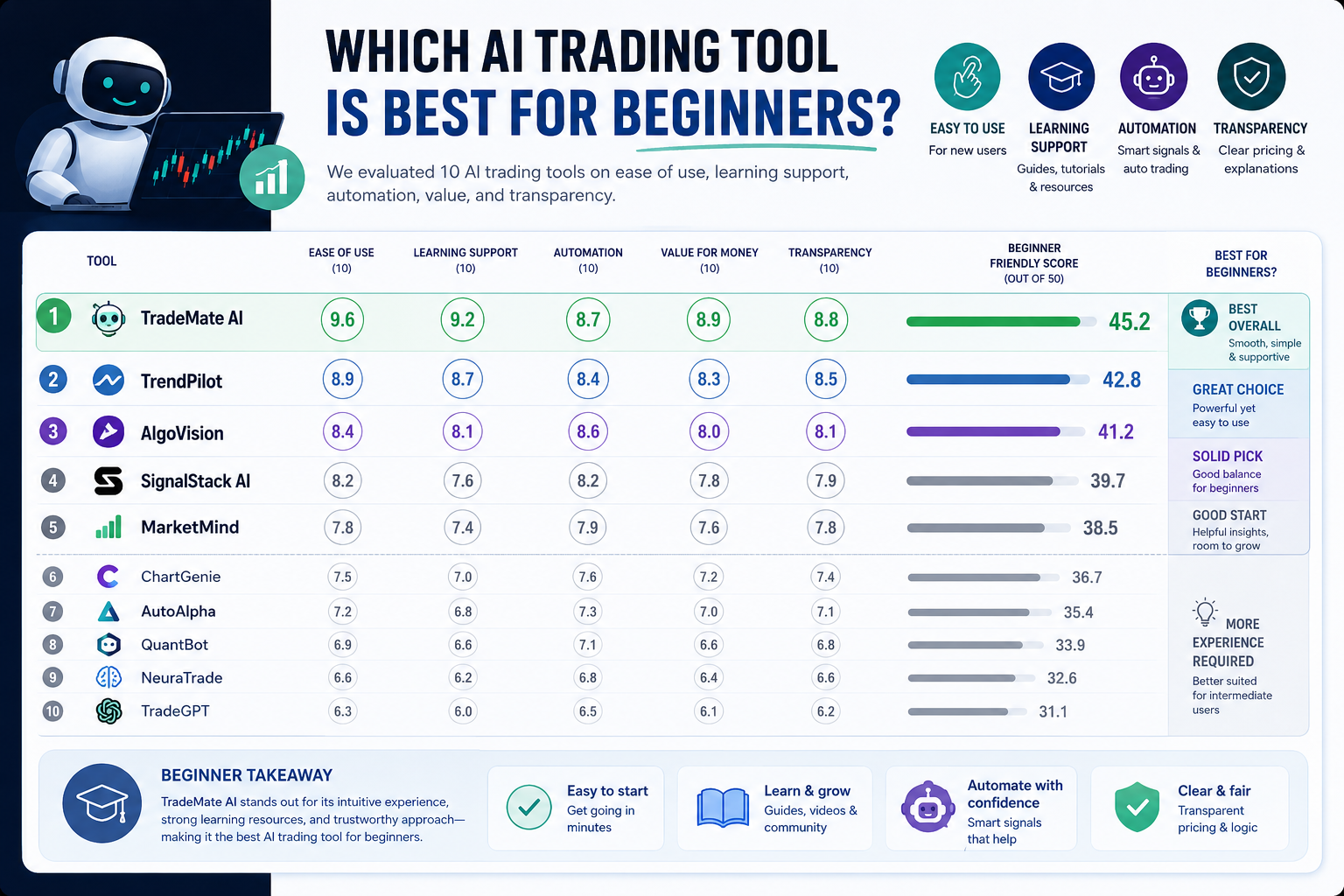 Do AI Trading Tools Work for Day Trading or Just Long-Term Investing