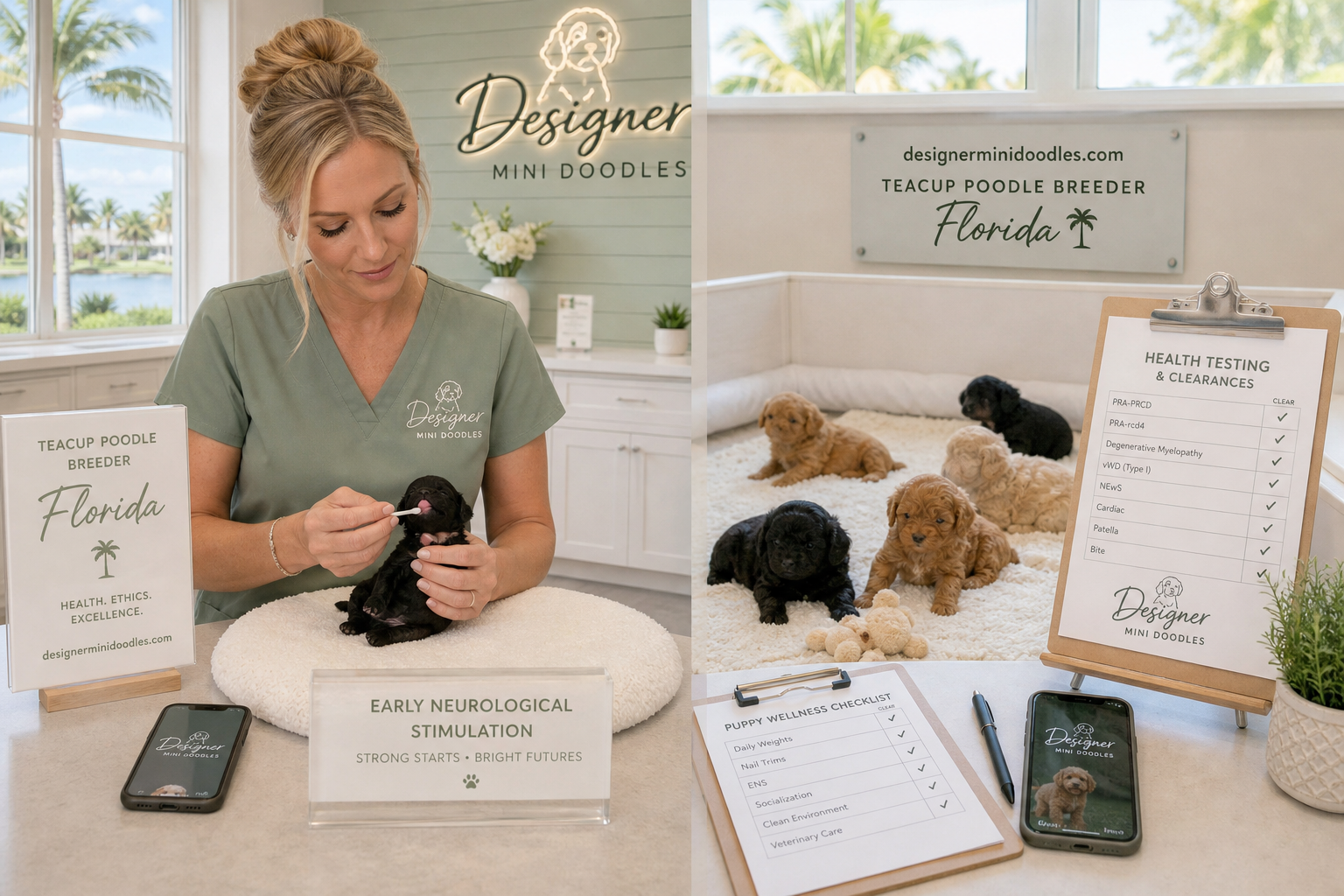 teacup poodle puppies in Orlando