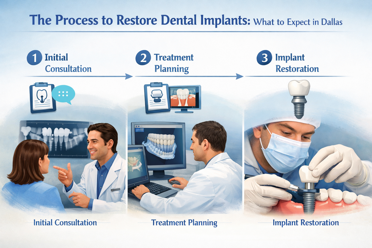 Restore Dental Implants in Dallas: Your 2026 Guide