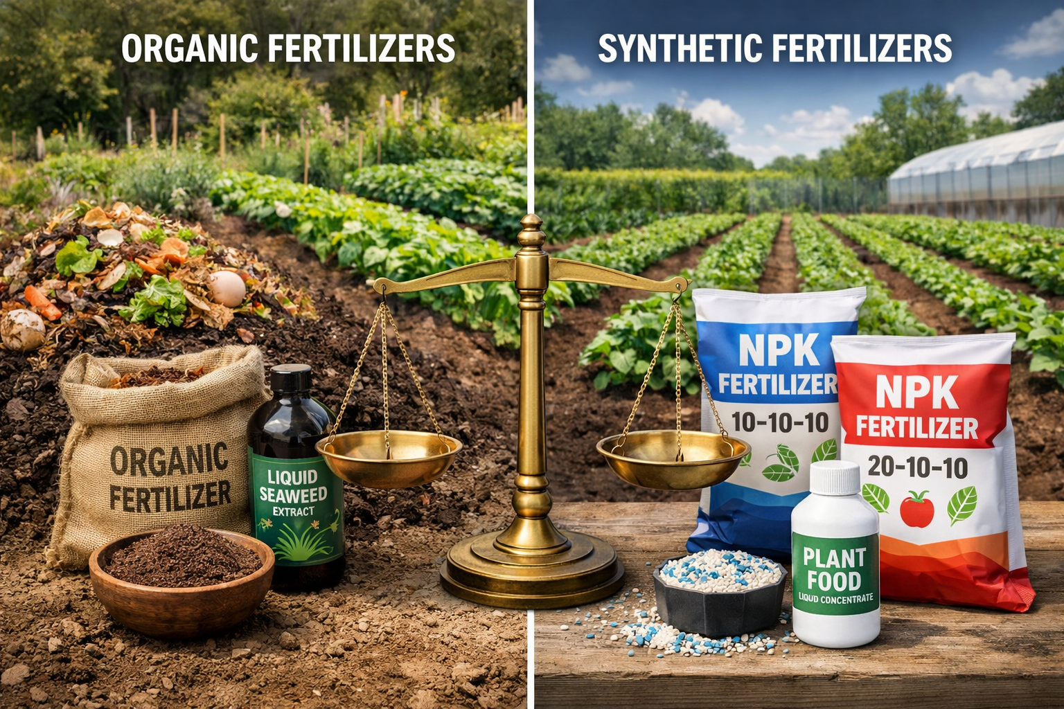 Fertilizers for Vegetables: 2026 Expert Guide for Optimal Gardening