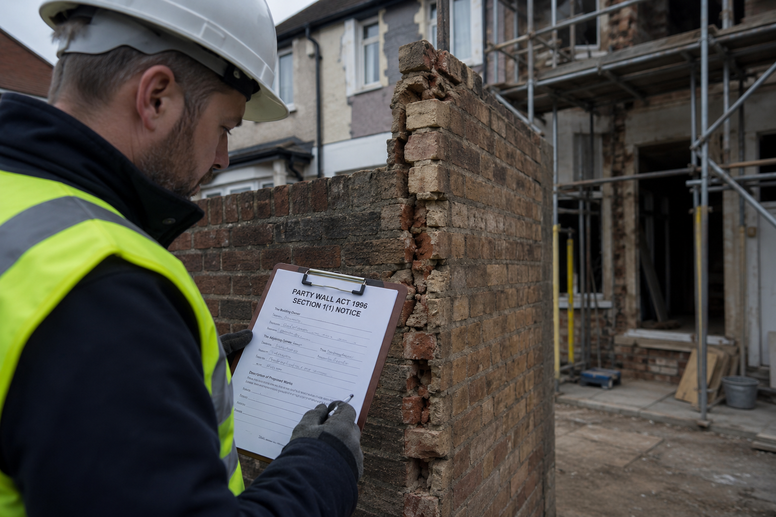 Party Wall Agreements in Northern Construction Uptick 2026: Step-by-Step Compliance Framework