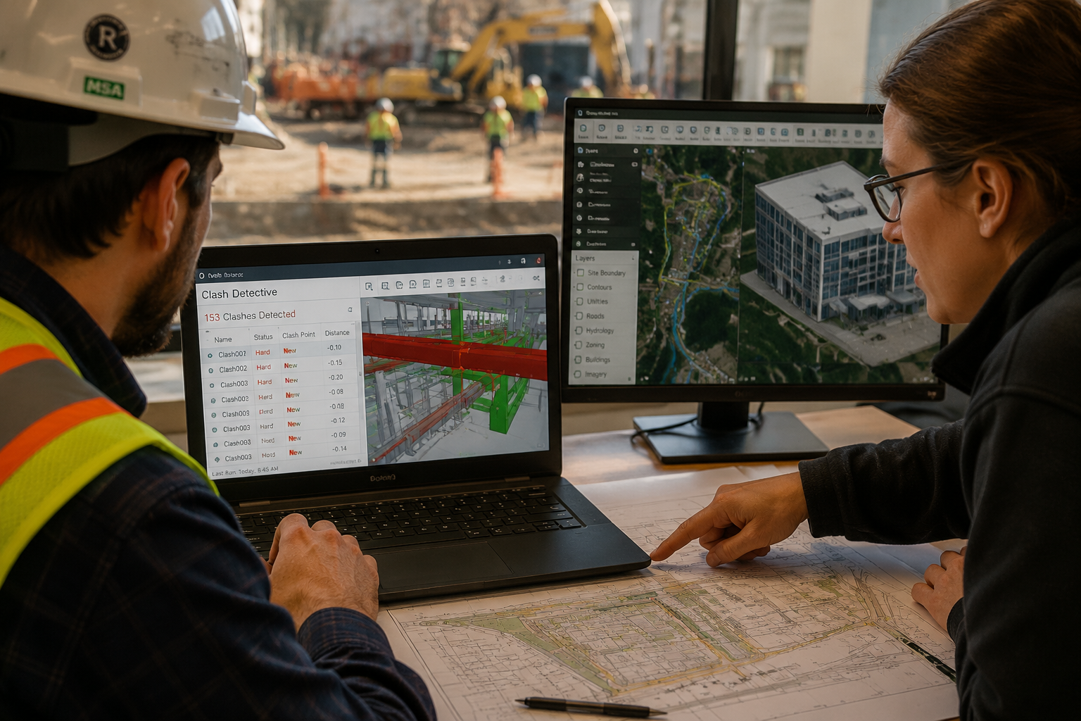 Overcoming the Barriers to BIM Integration