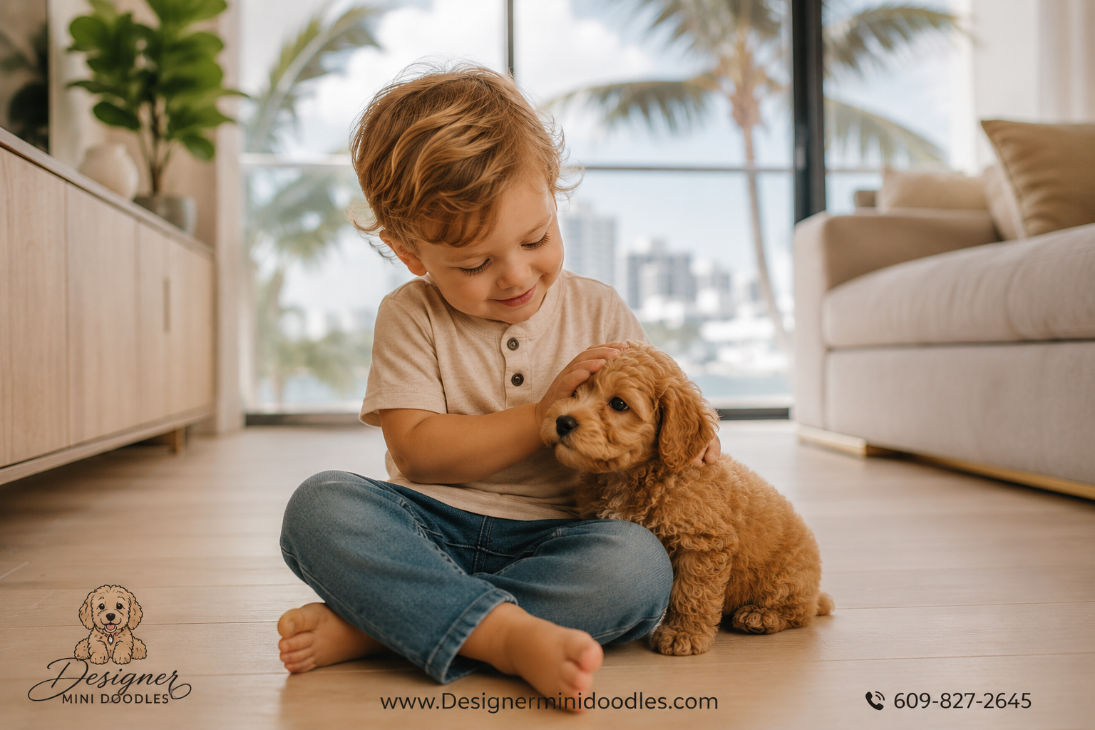 Are Micro Mini Goldendoodles Hypoallergenic?