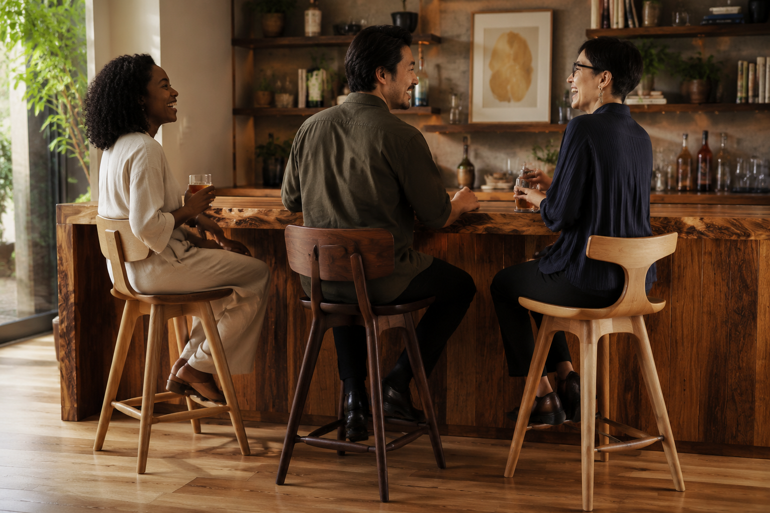 Essential Joinery Techniques for Bar Stools