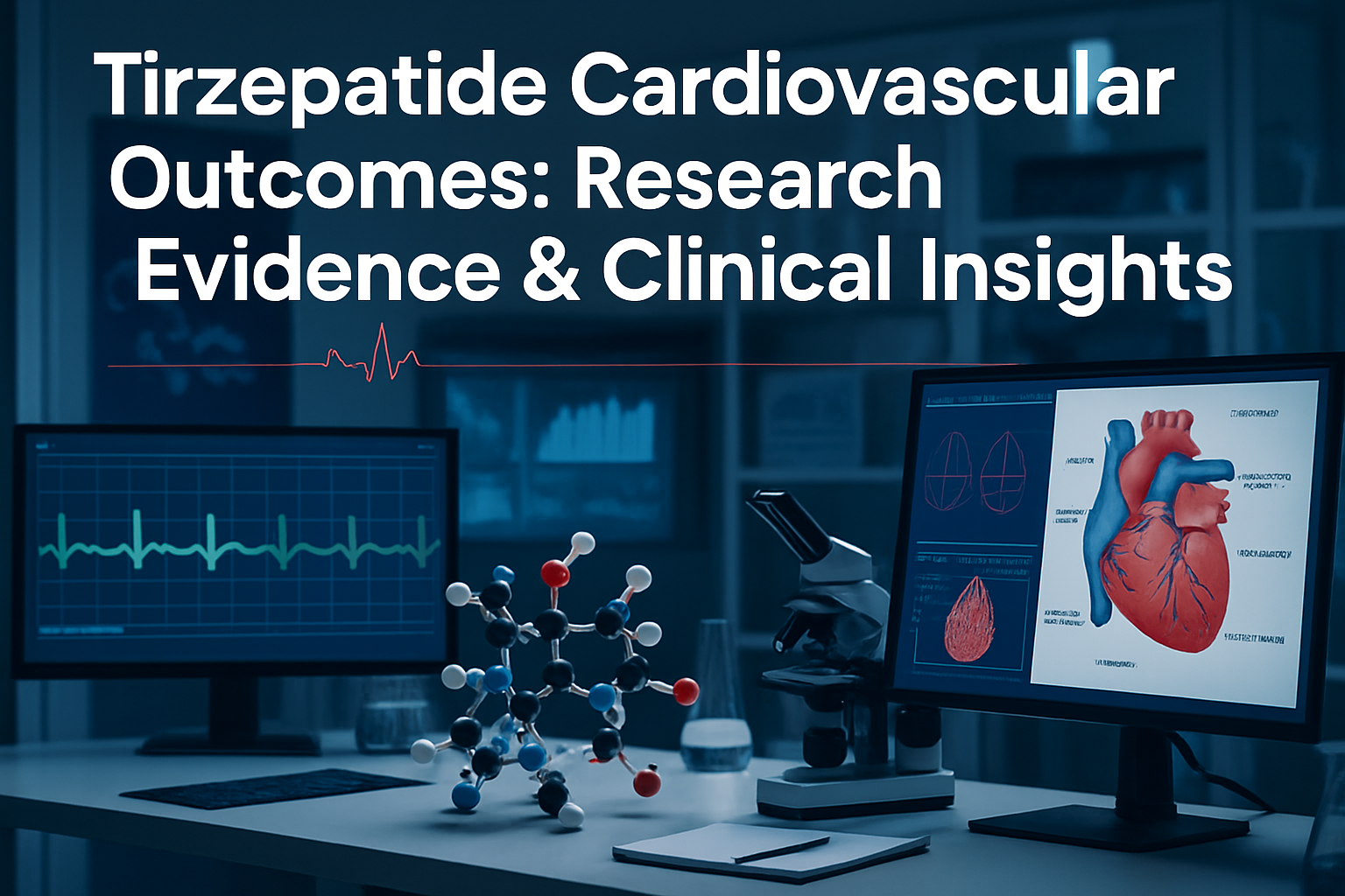 Tirzepatide Cardiovascular Outcomes