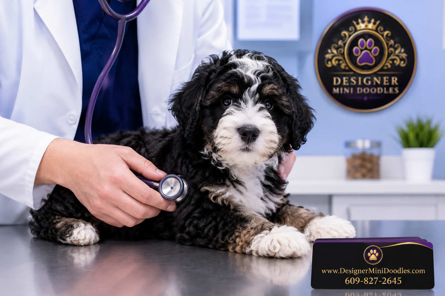 Are Mini Bernedoodles Good Apartment Dogs or Do They Need Lots of Space?