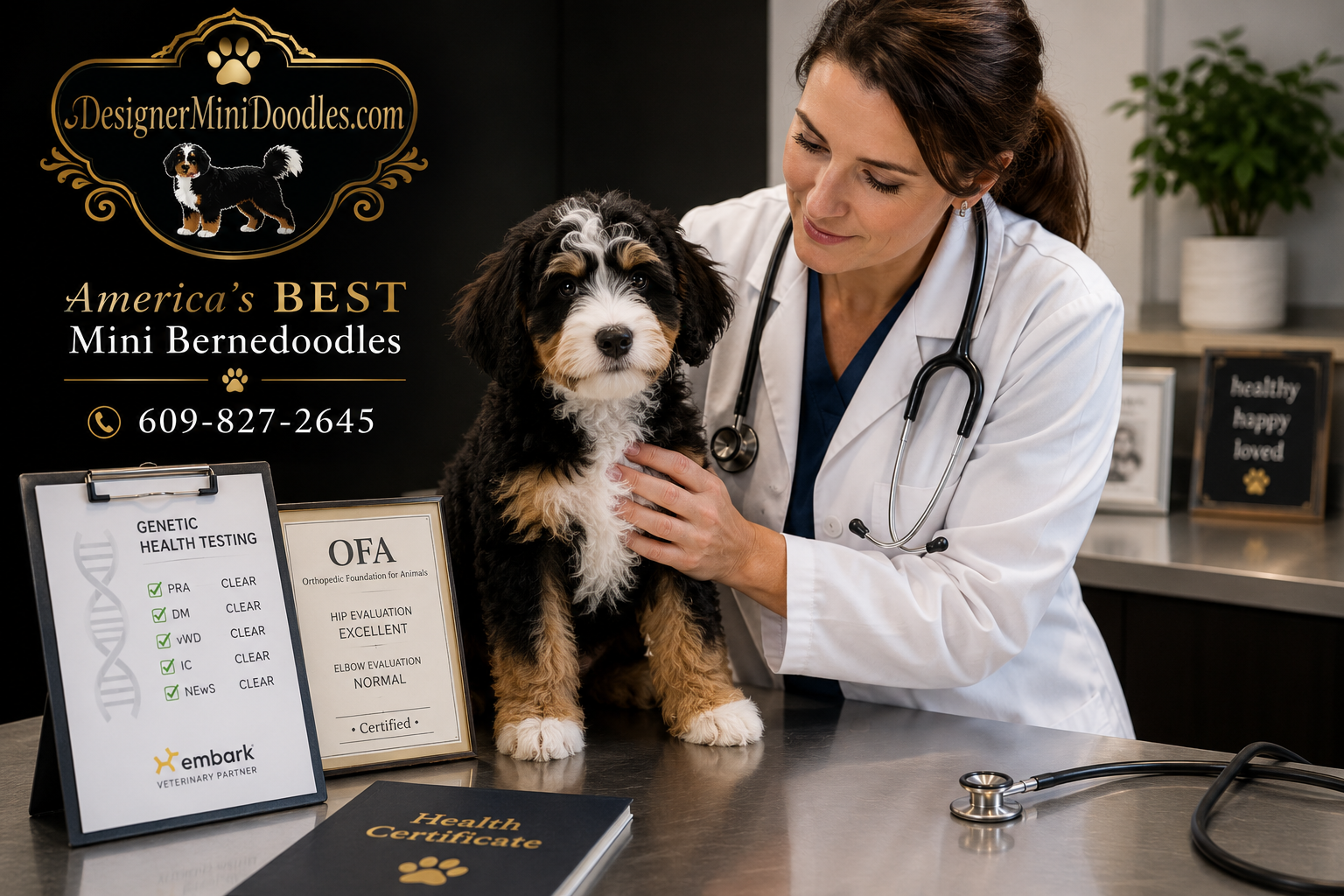 mini bernedoodle breeders in Orlando