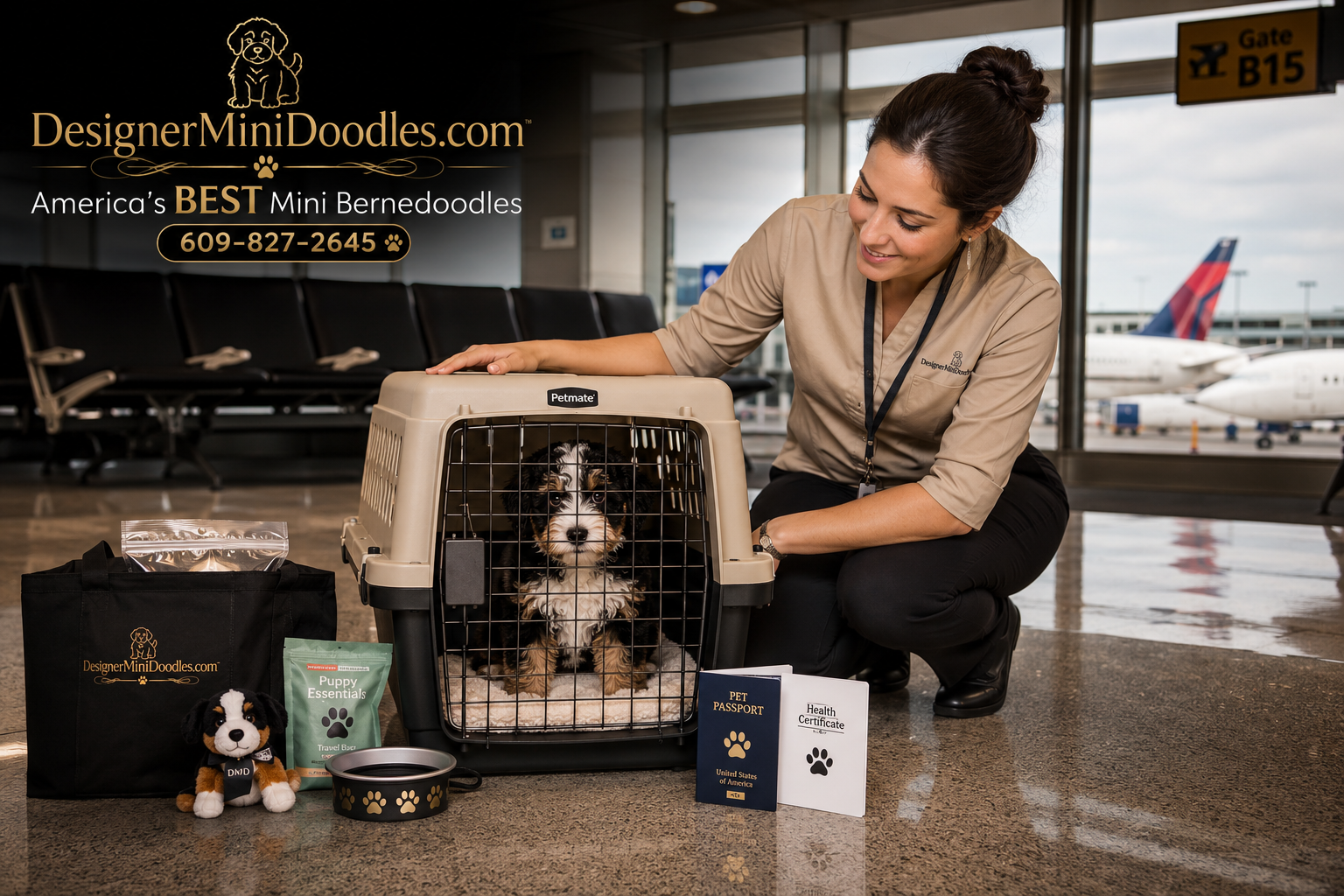 mini bernedoodle breeders in Orlando
