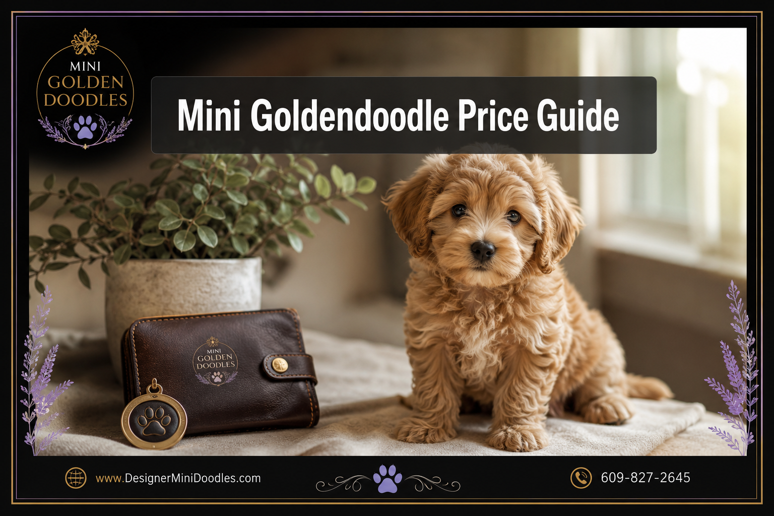 mini golden doodles price