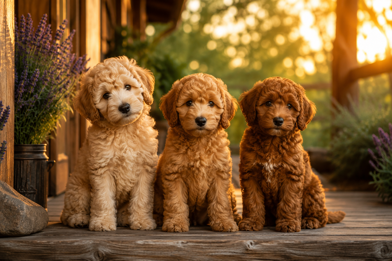 mini golden doodles price