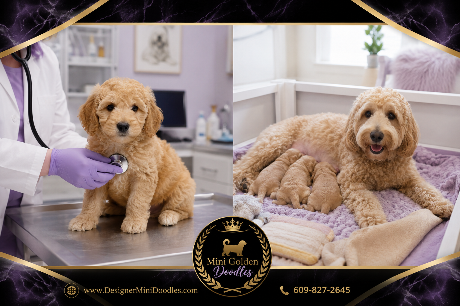 mini golden doodles price
