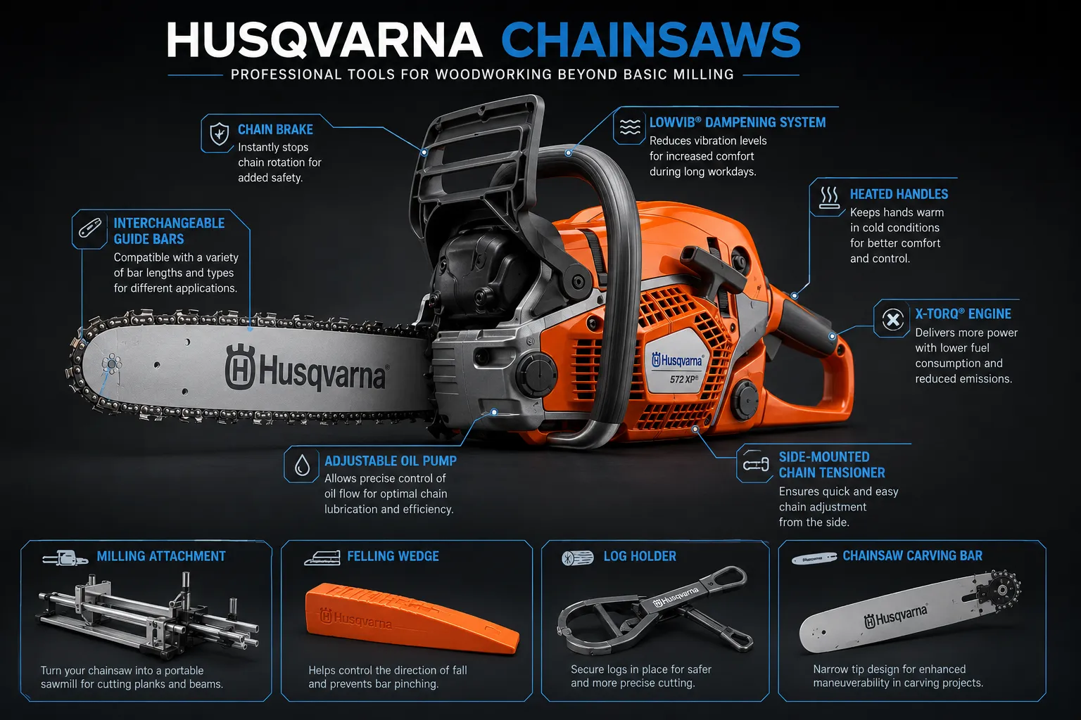 Essential Accessories and Attachments