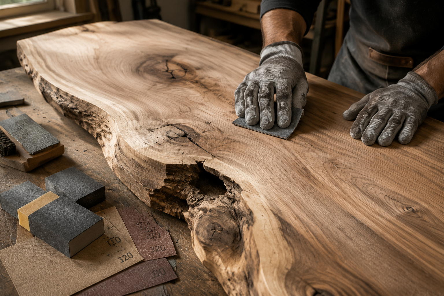 Foundations of Wood Finishing for Statement Pieces: Techniques to Preserve Natural Character While Ensuring Durability