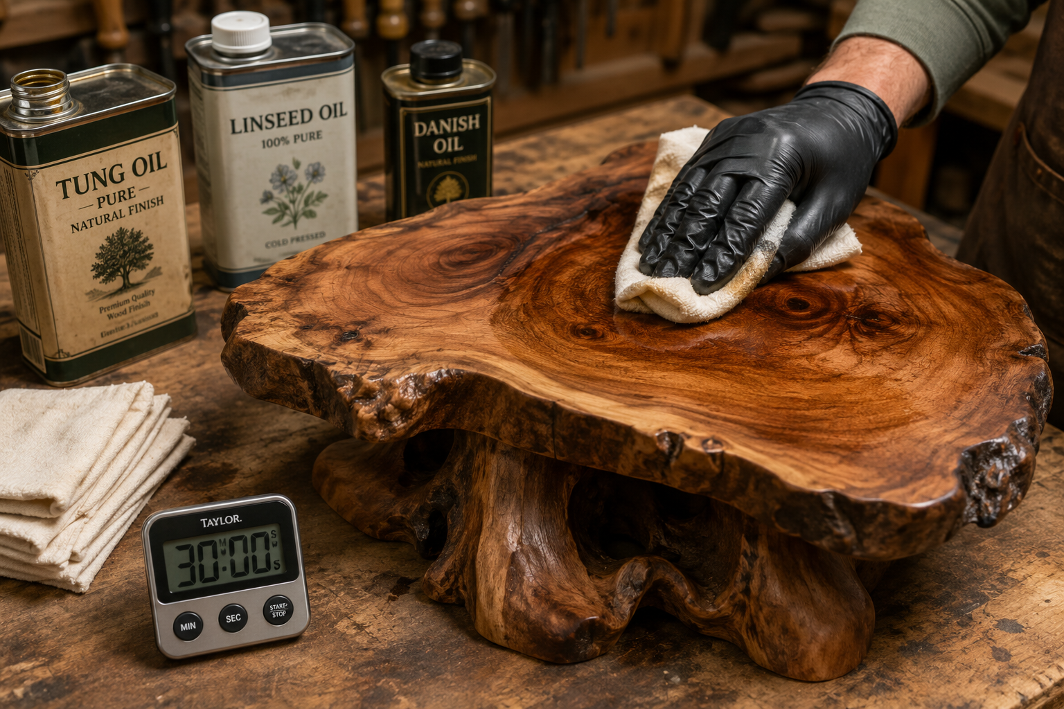Choosing the Right Finish: Balancing Aesthetics and Protection
