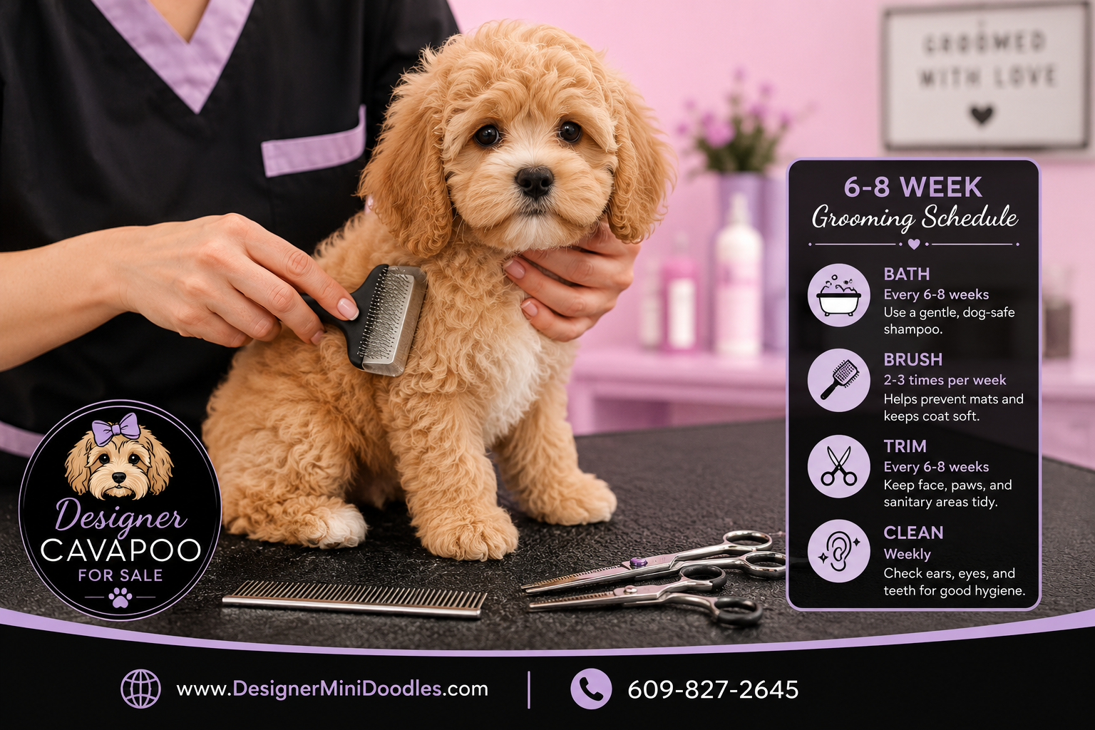 cavapoo for sale Miami