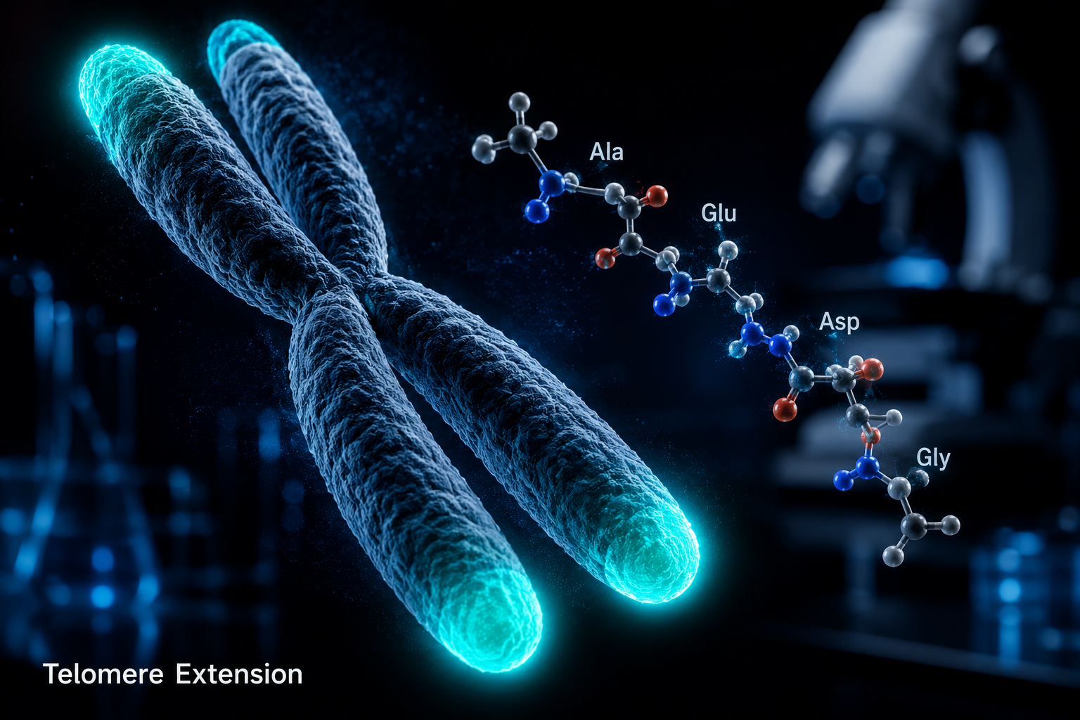What Is Epithalon and How Does It Work at the Molecular Level