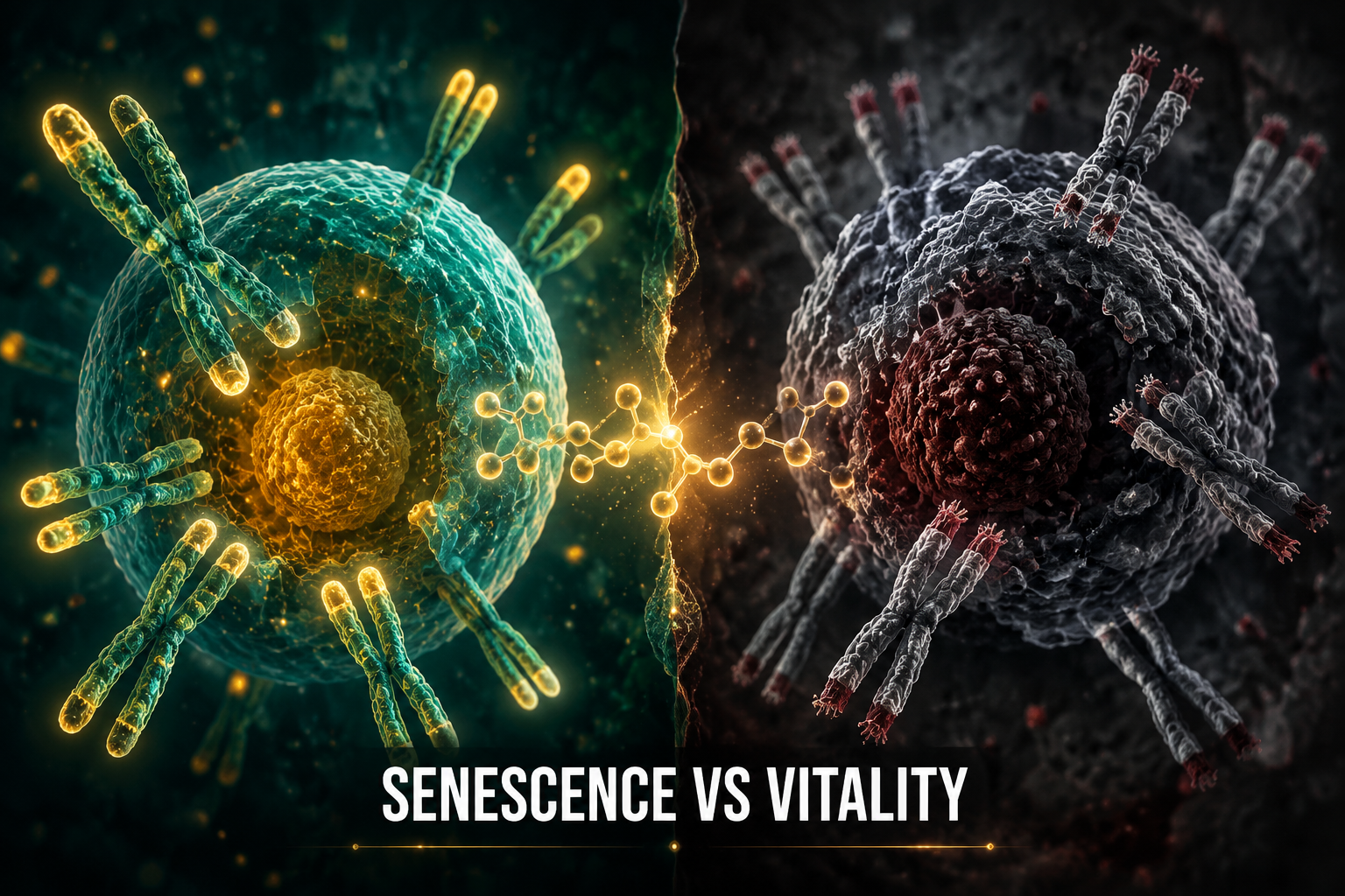 Telomere Dynamics and Cellular Senescence: What Research Models Reveal