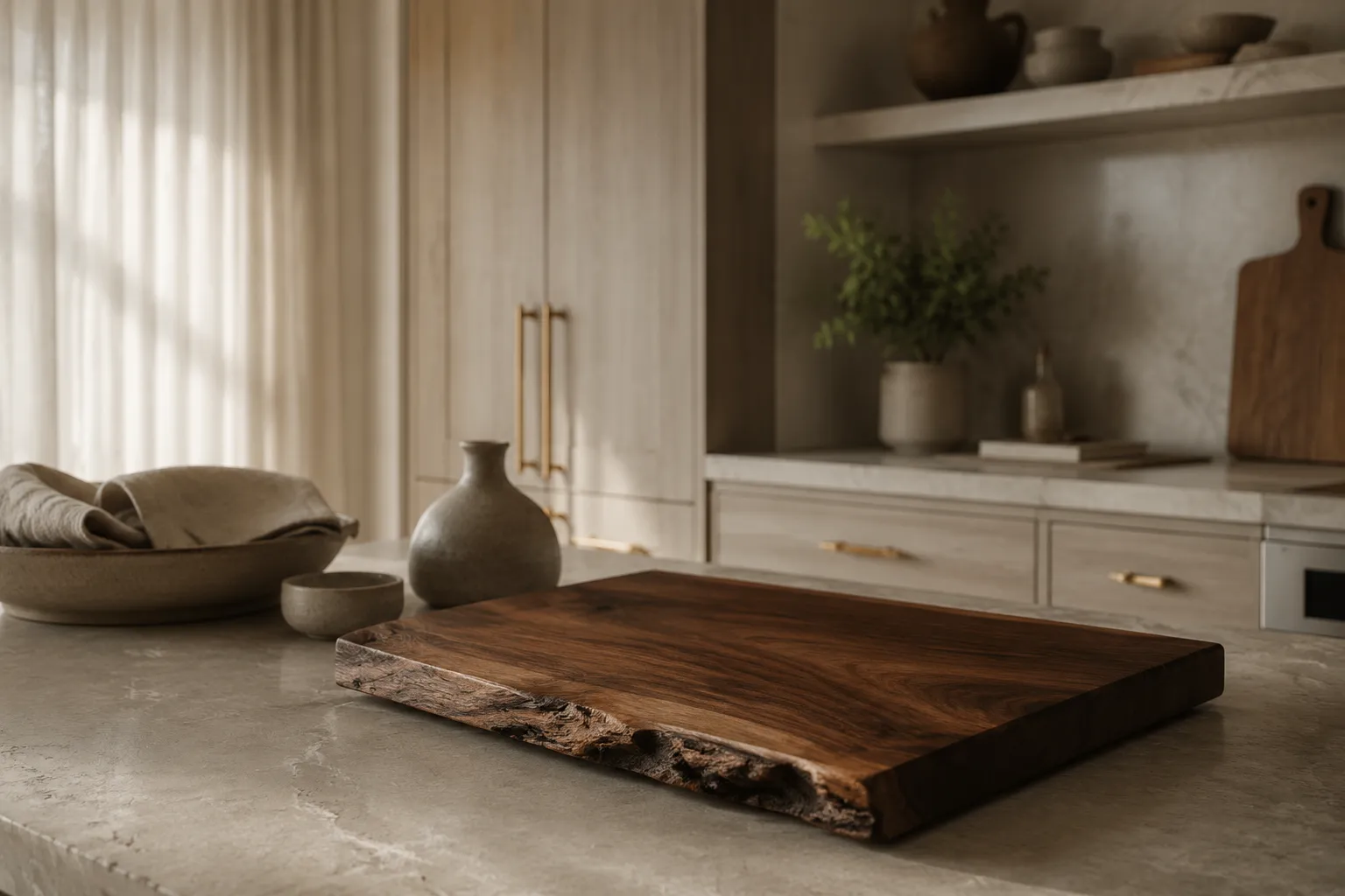 Understanding the "Quiet Luxury" Trend and Walnut's Appeal