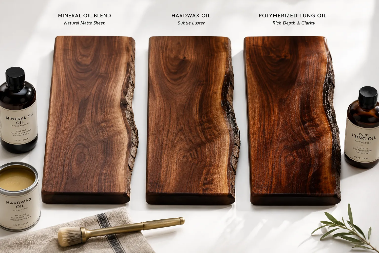 Premium Finishes for Durability and "Quiet Luxury"