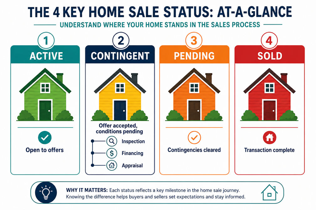 What Does Contingent Mean in Real Estate, Exactly?