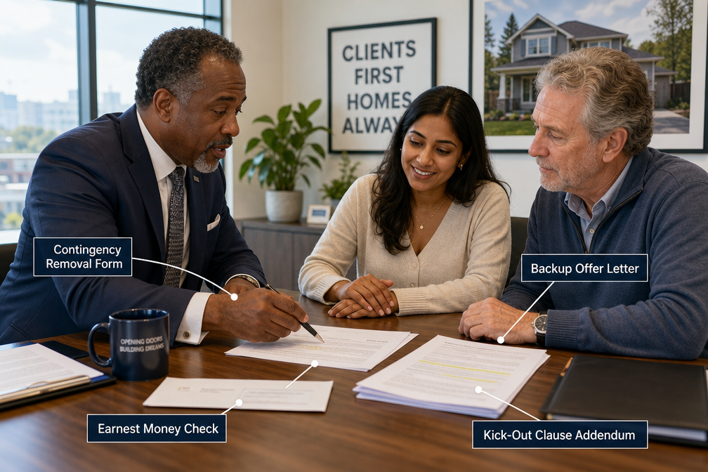 What Does Contingent Mean in Real Estate vs. Pending vs. Sold?