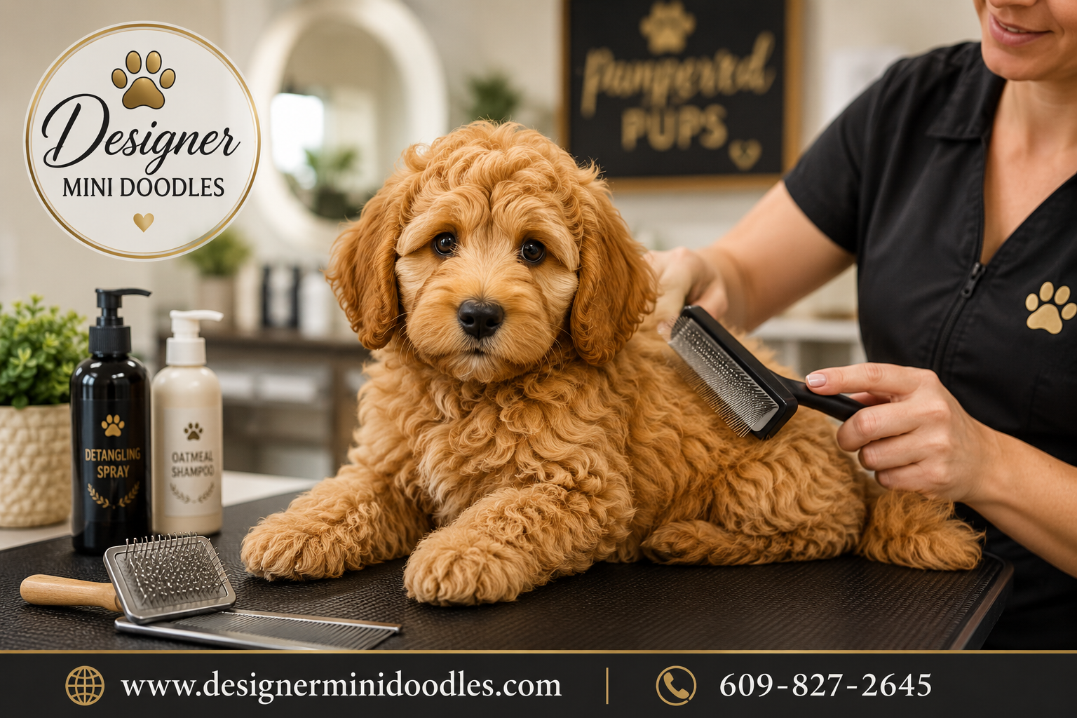 Where Can I Adopt or Buy a Mini Goldendoodle Puppy Near Orlando?