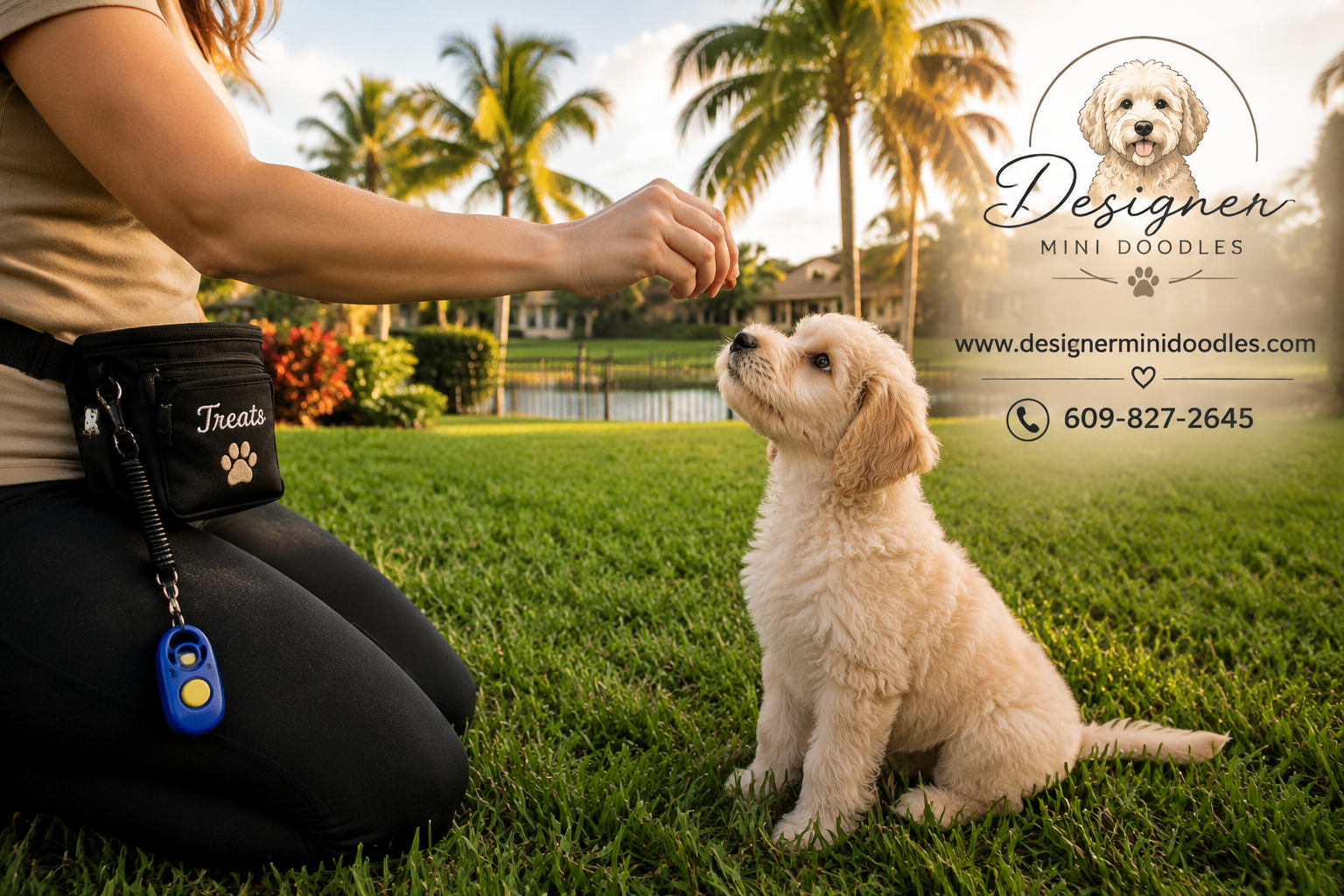 How Much Grooming Do Mini Goldendoodles Need?