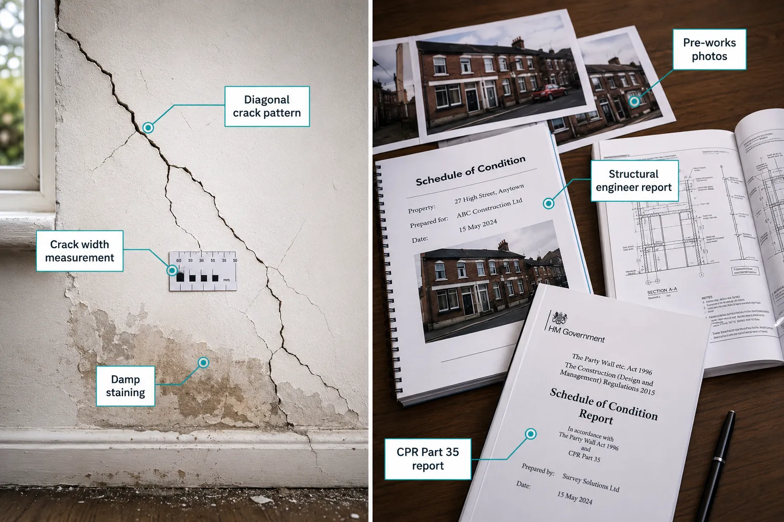 What Evidence an Expert Witness Surveyor Needs: A Practical Guide