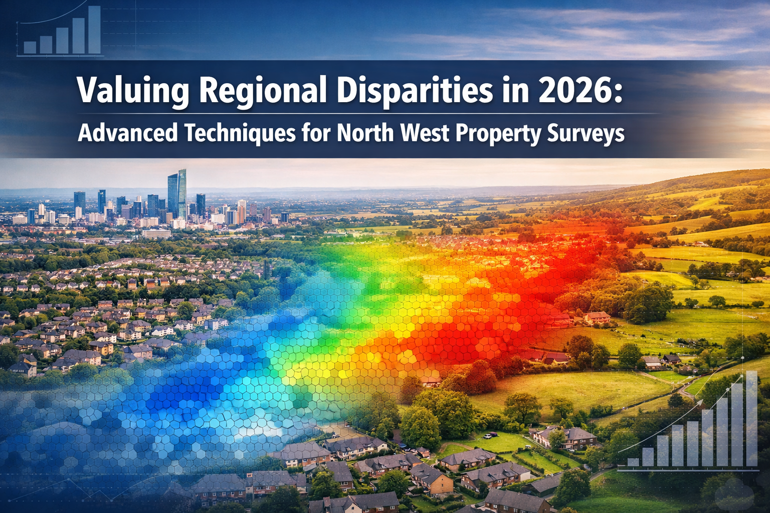 Professional () hero image featuring 'Valuing Regional Disparities in 2026: Advanced Techniques for North West Property