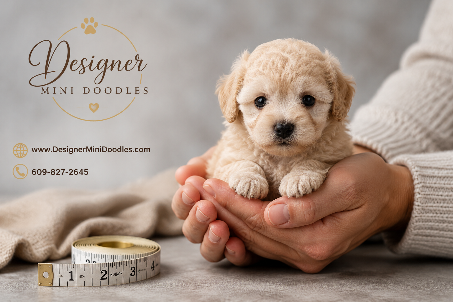 teacup doodle puppies
