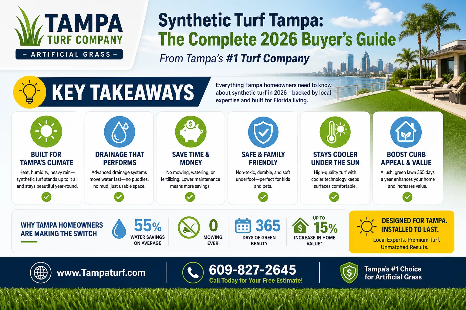 Synthetic turf vs real grass: pros and cons