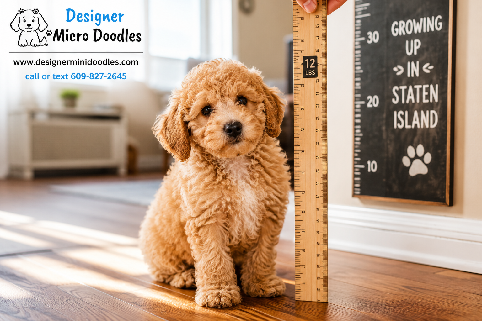micro goldendoodle Staten Island