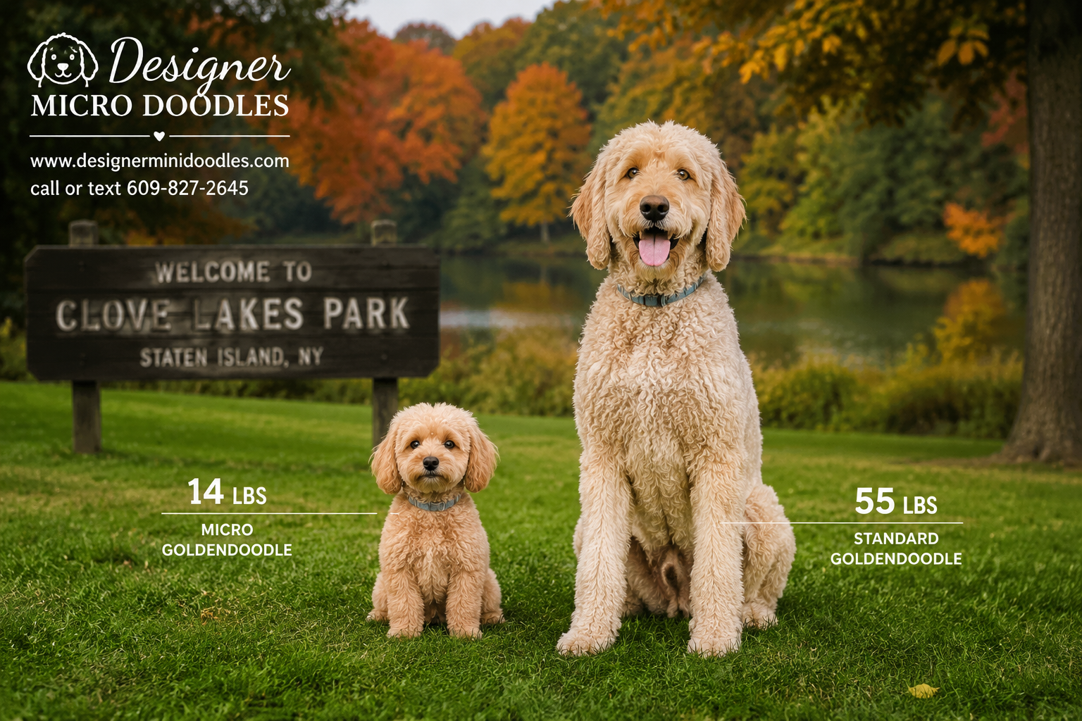 How much exercise does a micro goldendoodle need?