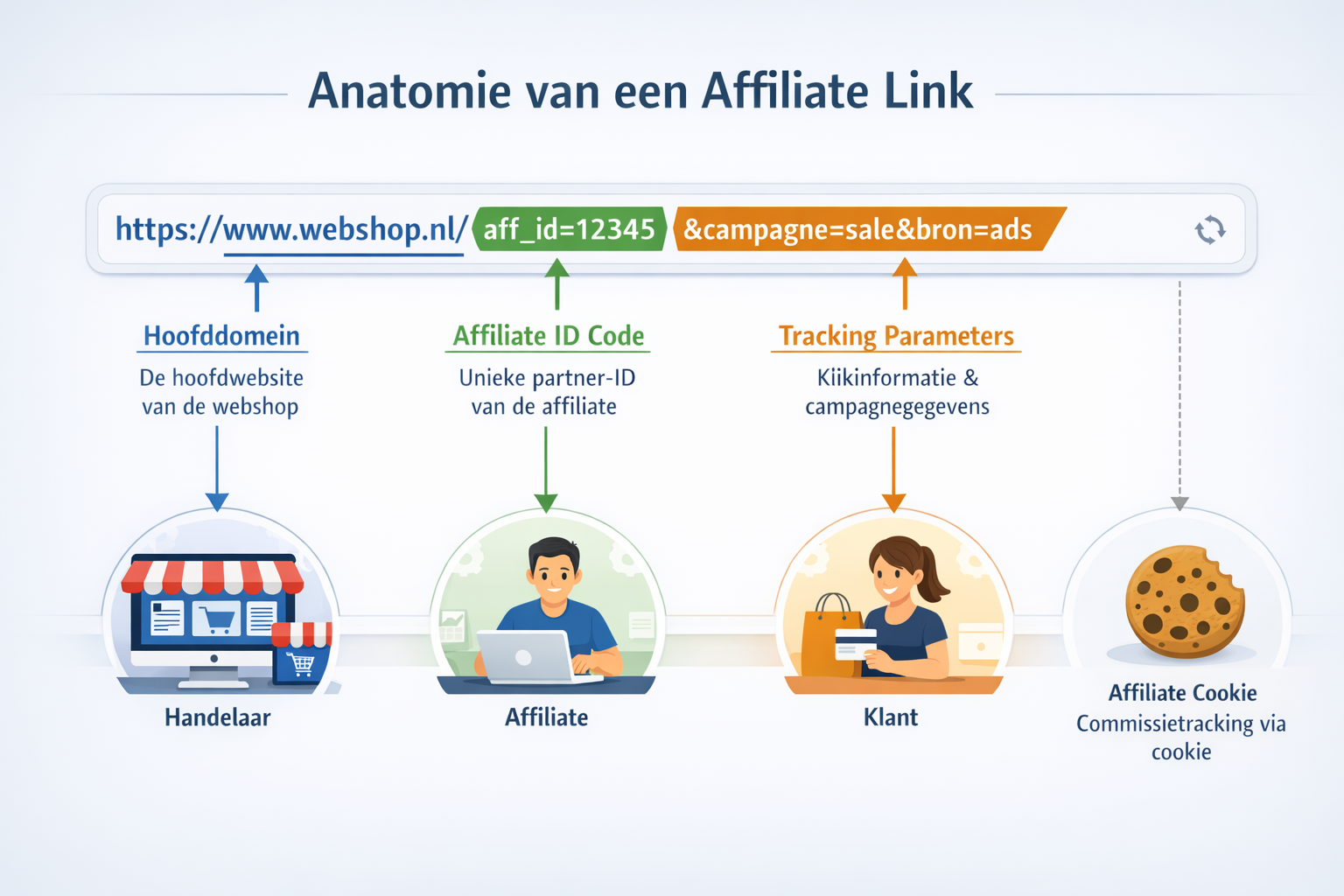 CRITICAL: ALL text, labels, headlines, annotations, and overlays in this image MUST be written in DUTCH. Do NOT use any English text. Every 