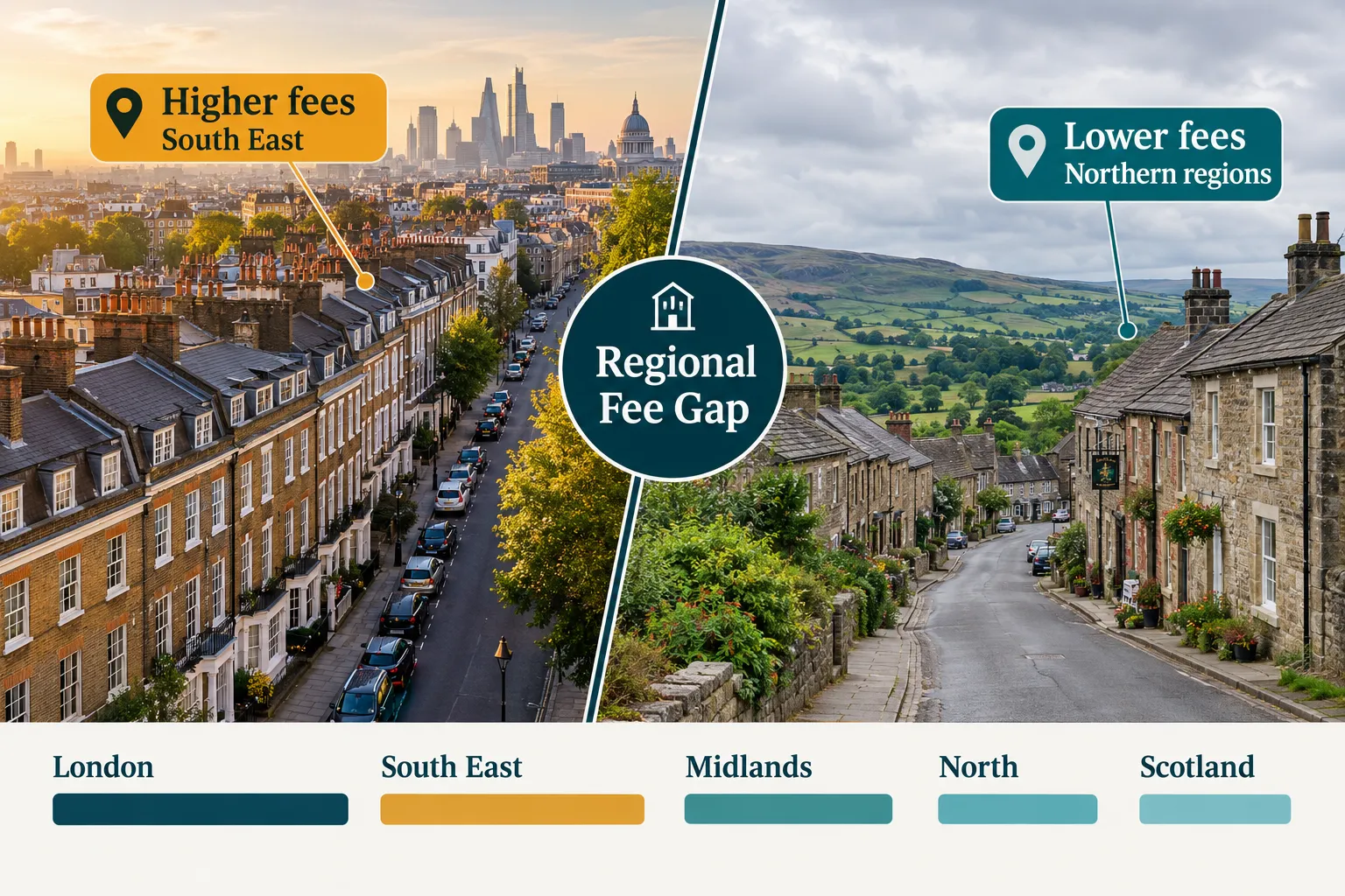 How Chartered Surveyors Structure Their Fees: The Key Variables