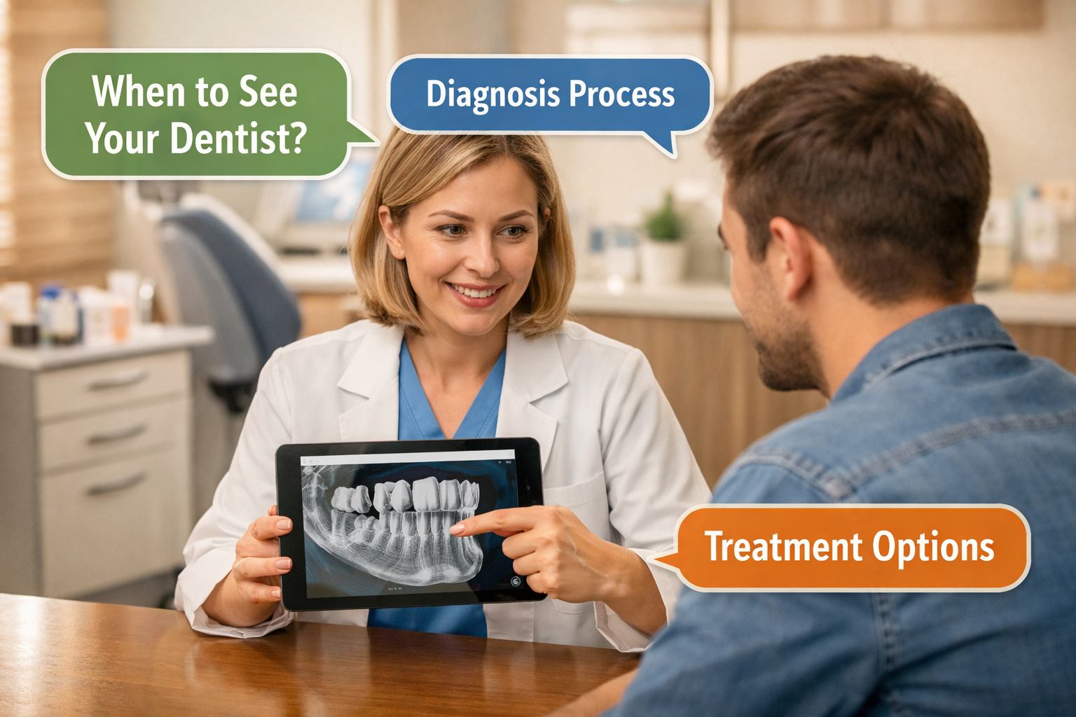 Can Dental Implants Cause Headaches