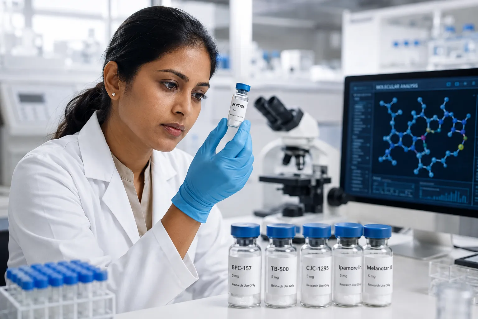 5-Amino-1MQ: A Small Molecule in the Metabolic Research Space