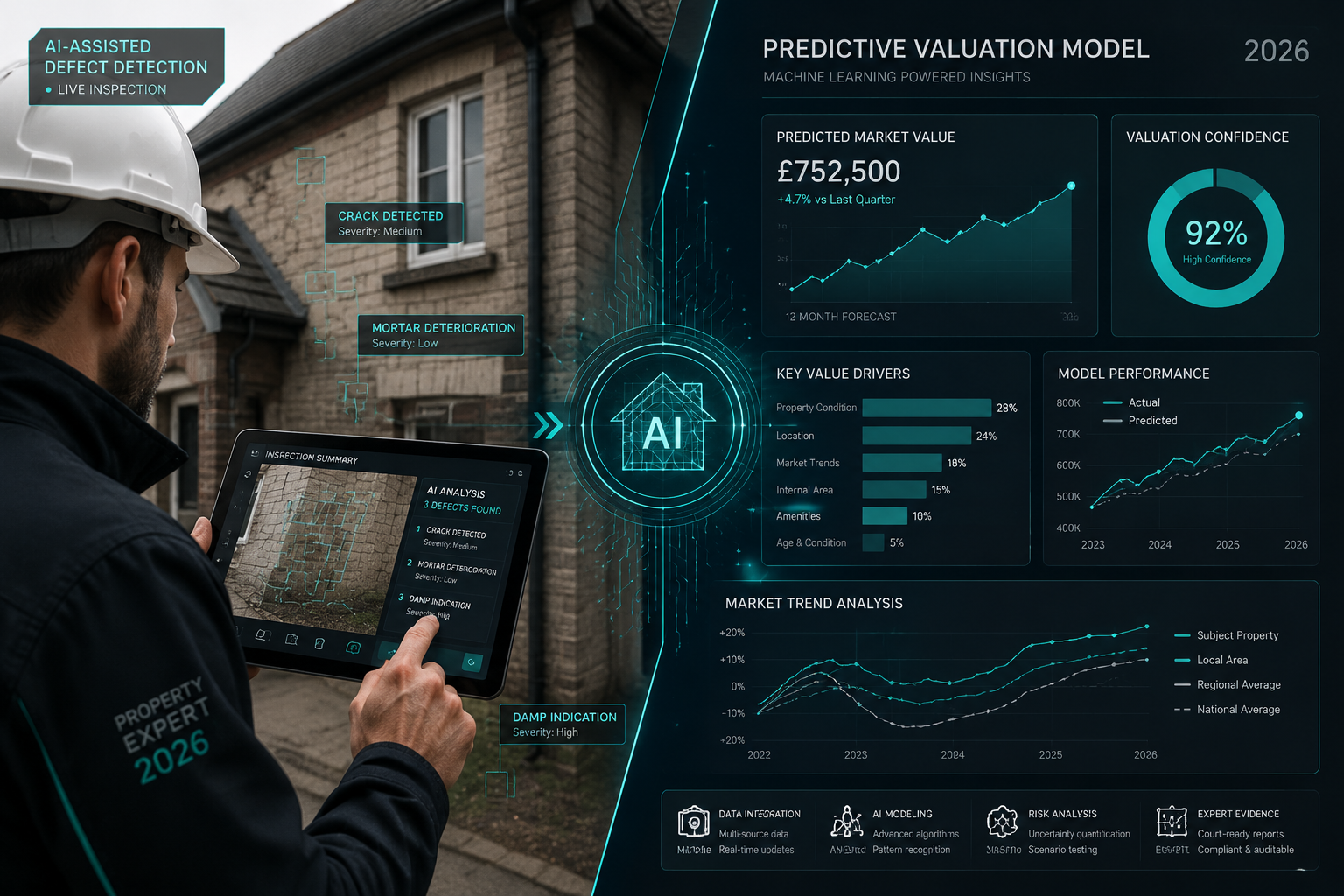 Understanding the Impact of Survey Report Findings on Agreed Prices