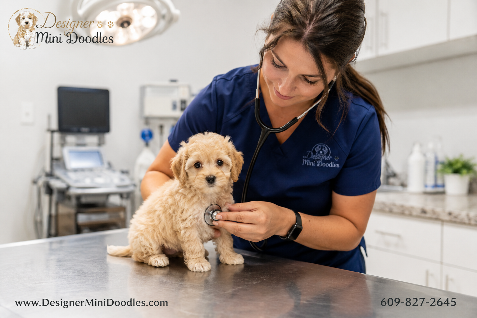 What Health Problems Do Tiny Goldendoodles Have?