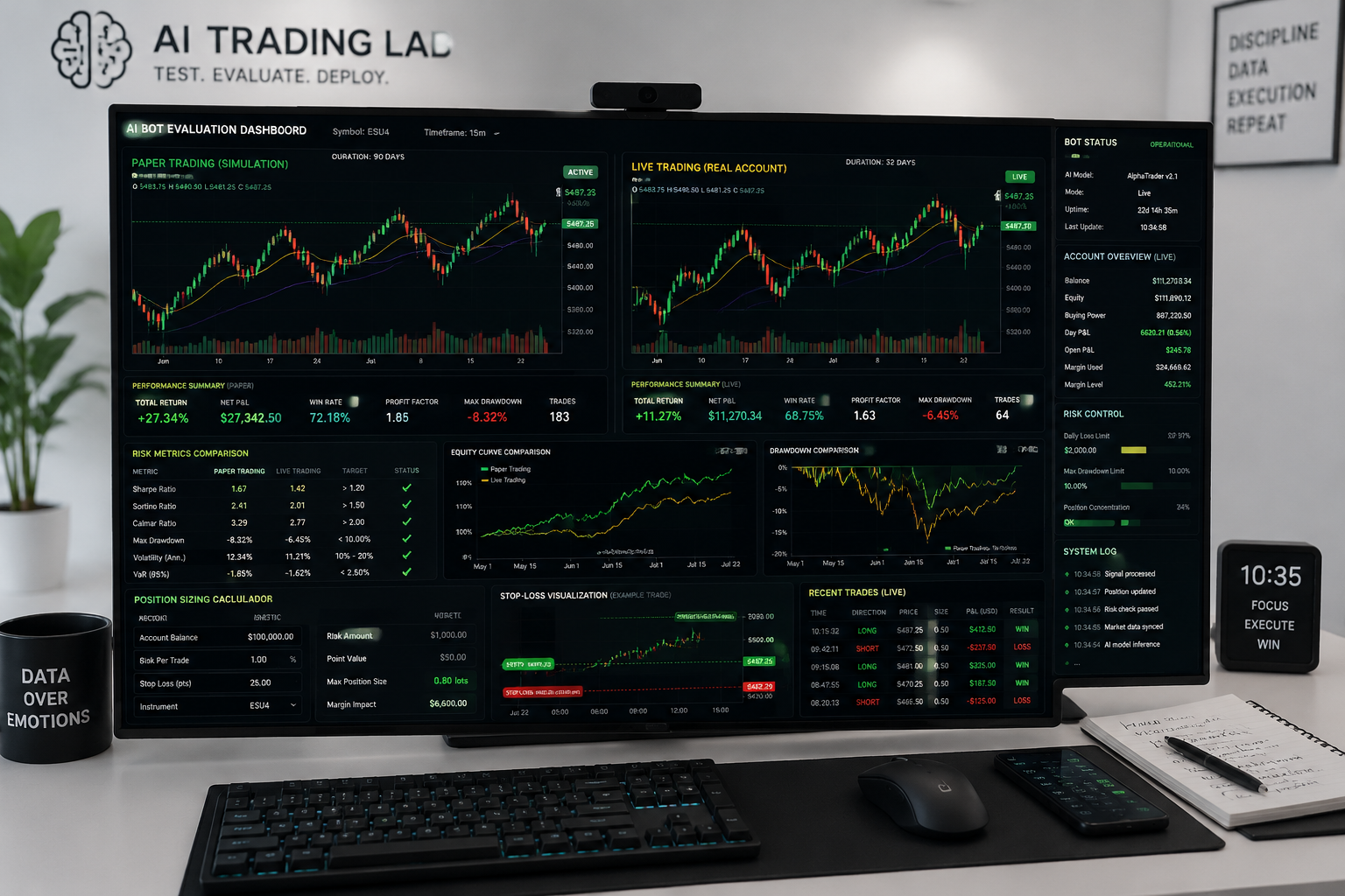 Do AI Trading Bots Actually Make Money or Lose Money?
