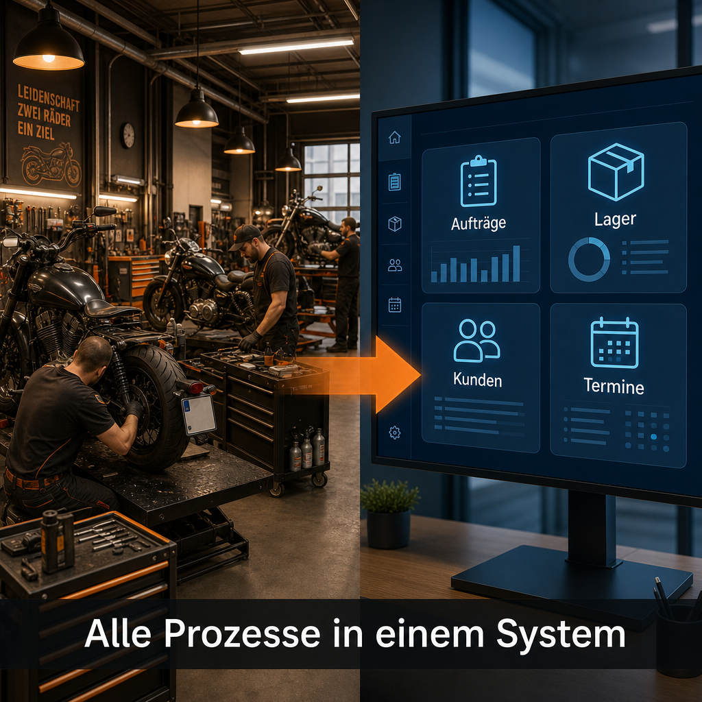 CRITICAL: ALL text, labels, headlines, annotations, and overlays in this image MUST be written in GERMAN. Do NOT use any