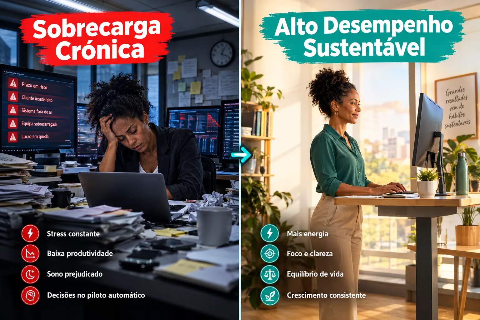 7. Framework de Limites Operacionais