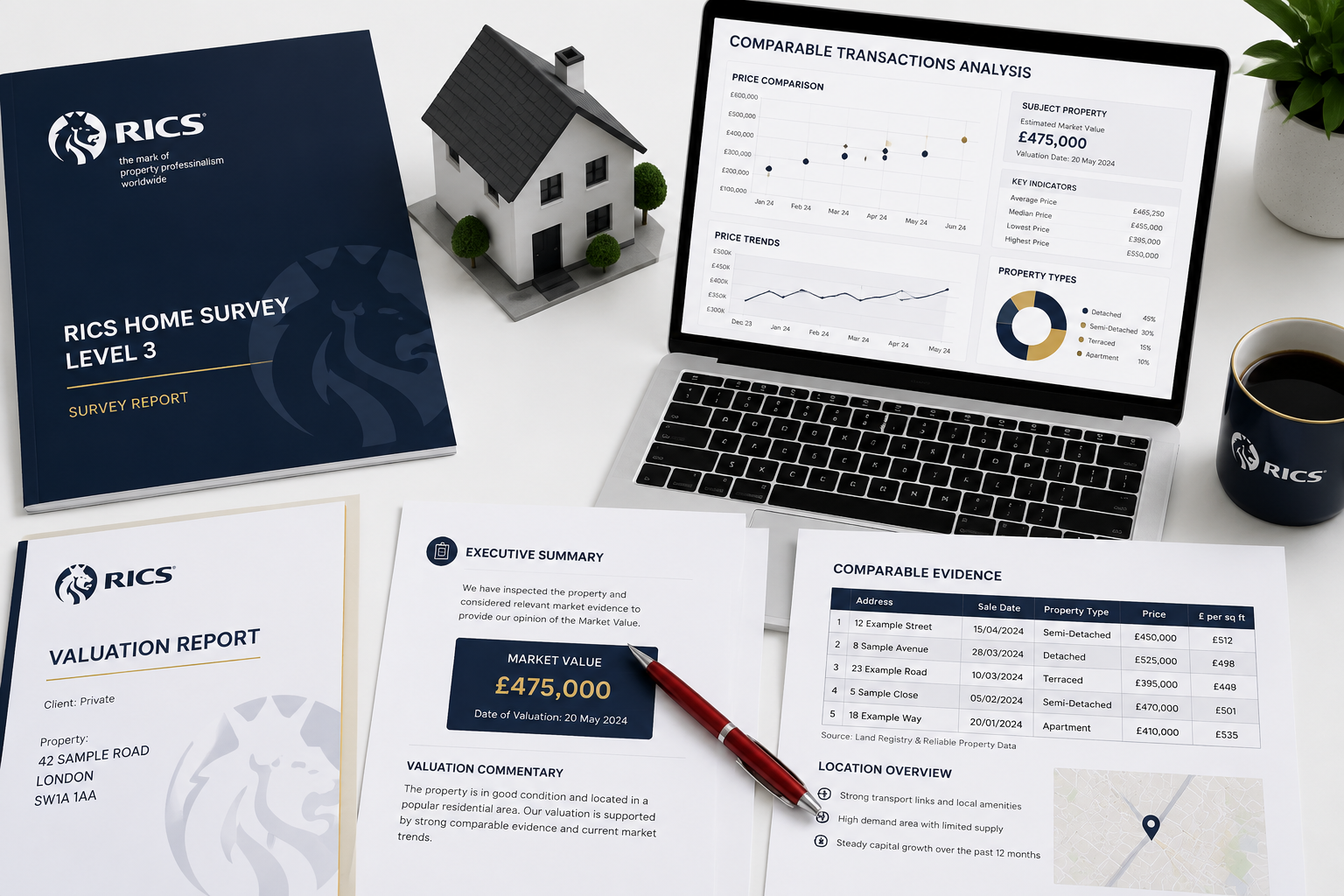 Standardising Survey Practice Through Revised RICS Frameworks