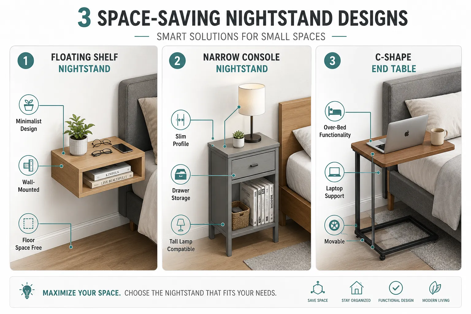 The Rise of Multi-Functional Furniture