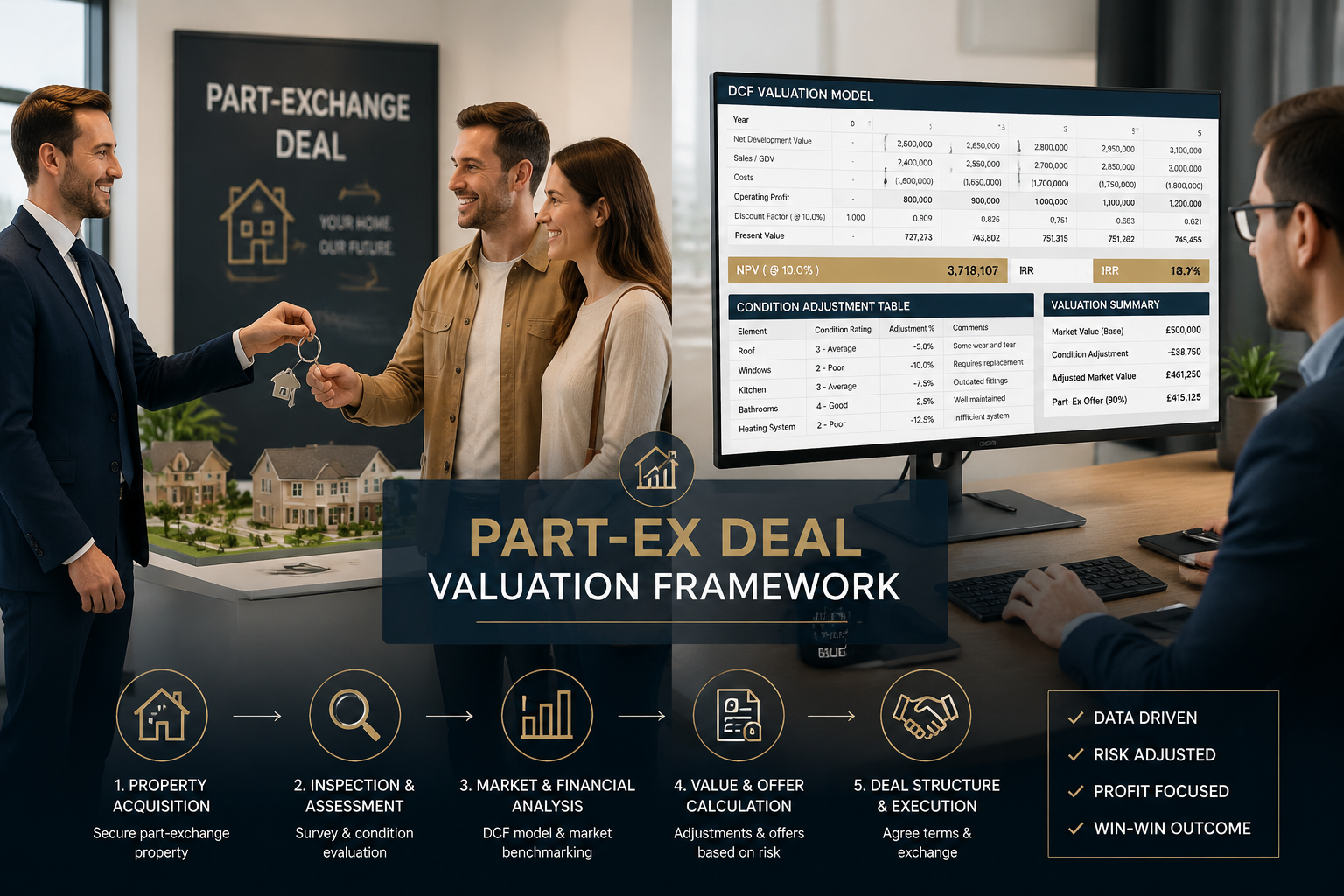 Surveyor Insights on Part-Ex Deals and Lower-Priced Market Entry