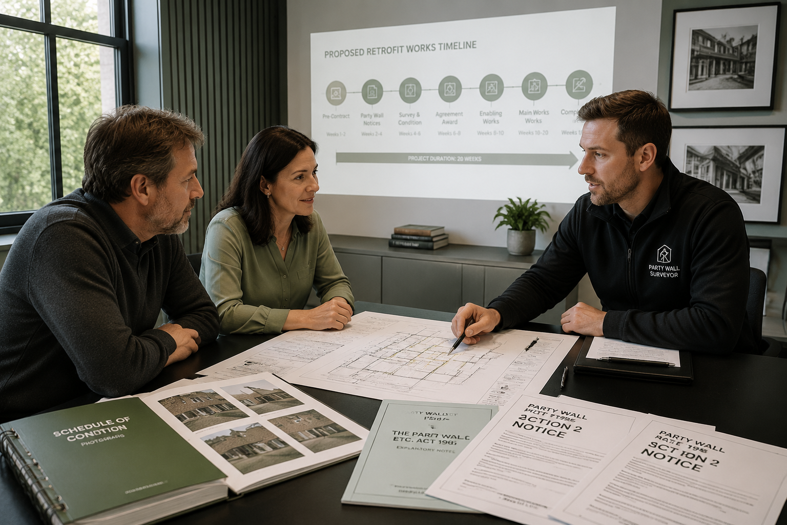 Practical Compliance: A Step-by-Step Guide for Surveyors and Building Owners