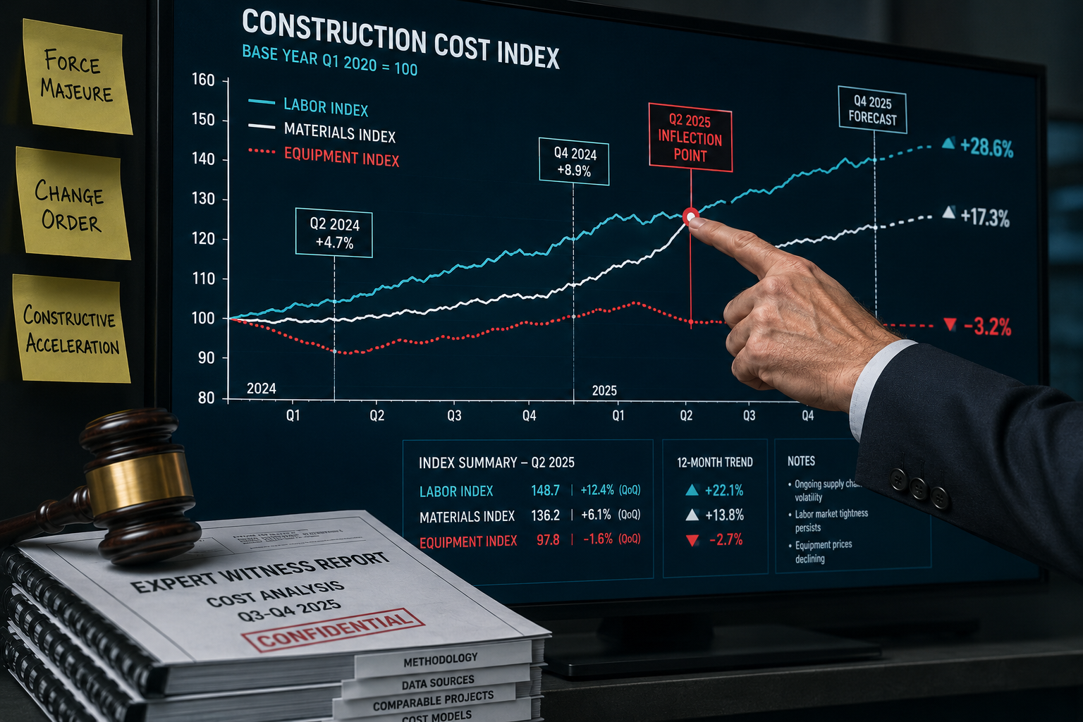 Dispute Strategies Informed by Q4 2025 Recovery Data
