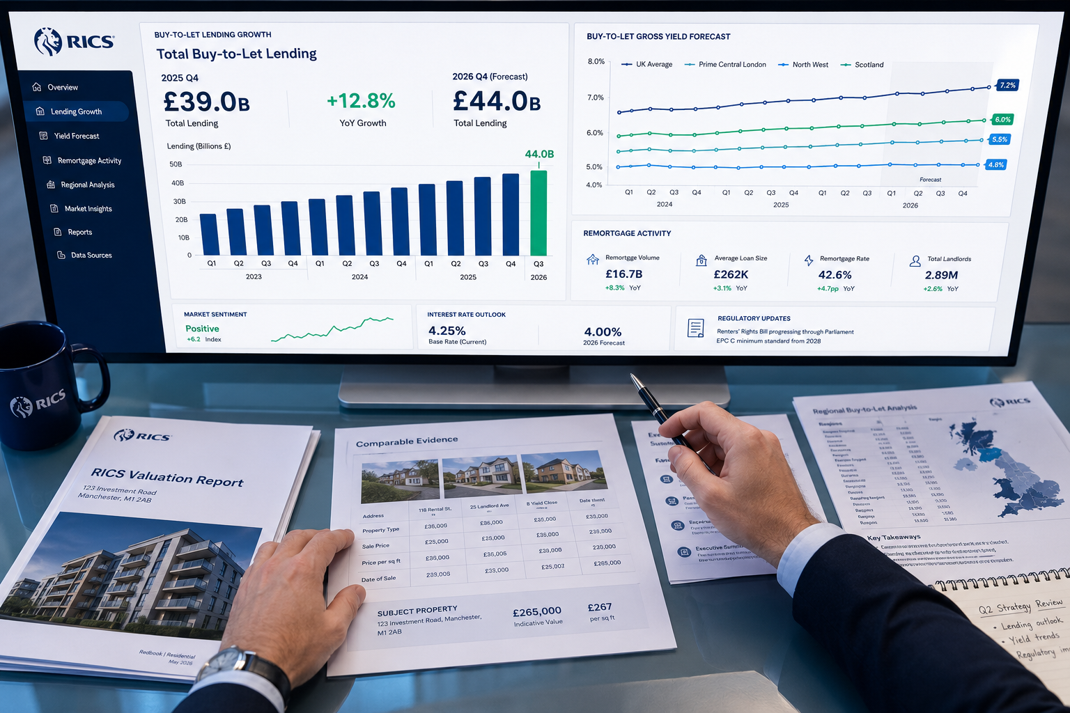 Leveraging 2026 BTL Resilience: Building Courtroom-Ready Valuations
