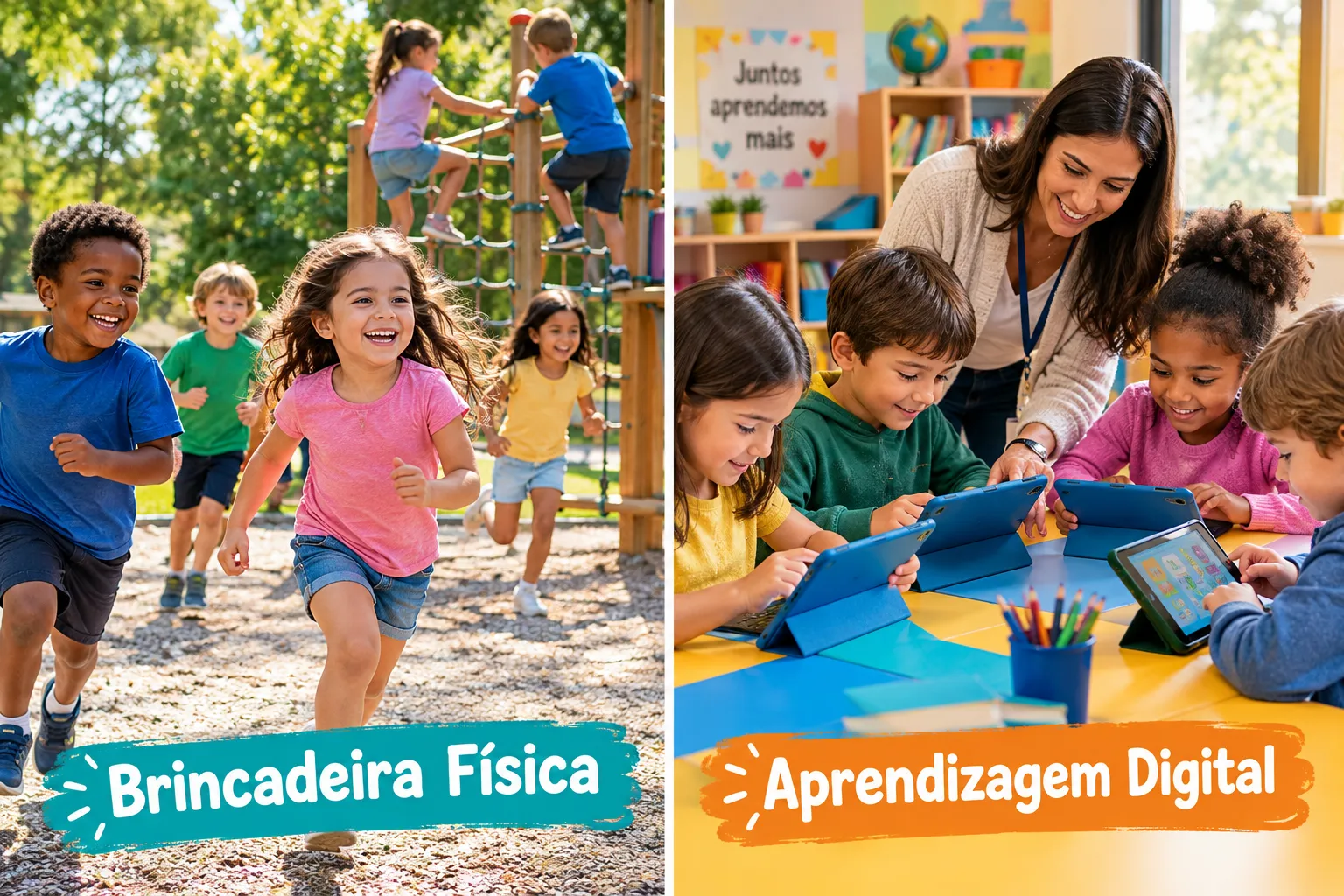 Estratégias Práticas para Regular o Tempo de Tela Infantil