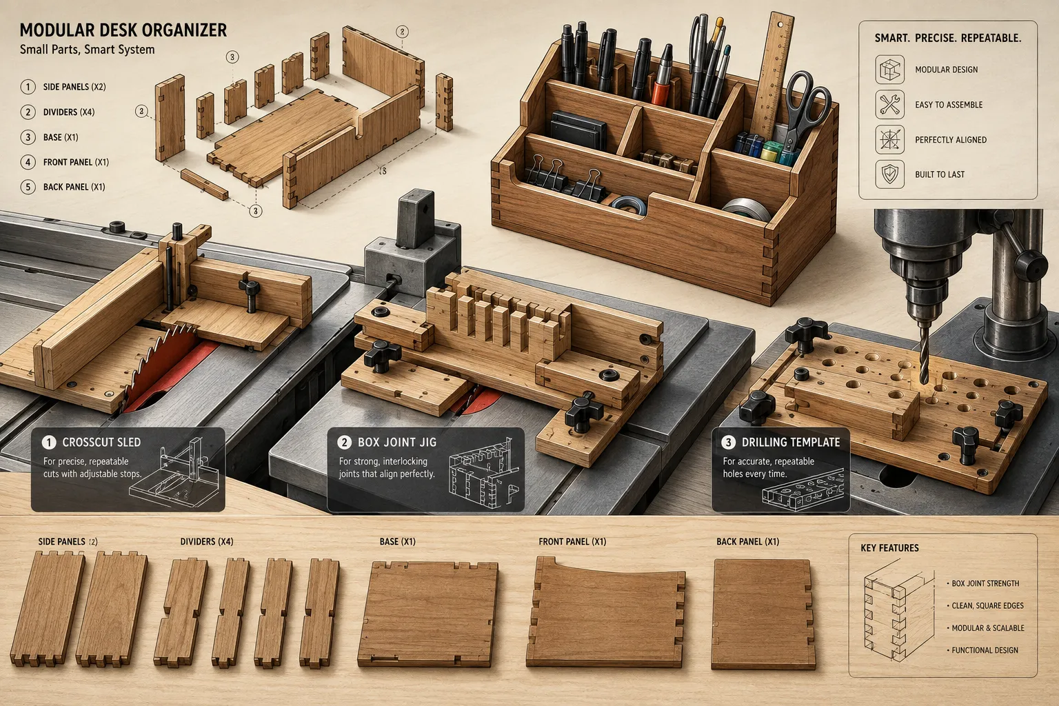 Principles of Jig Design
